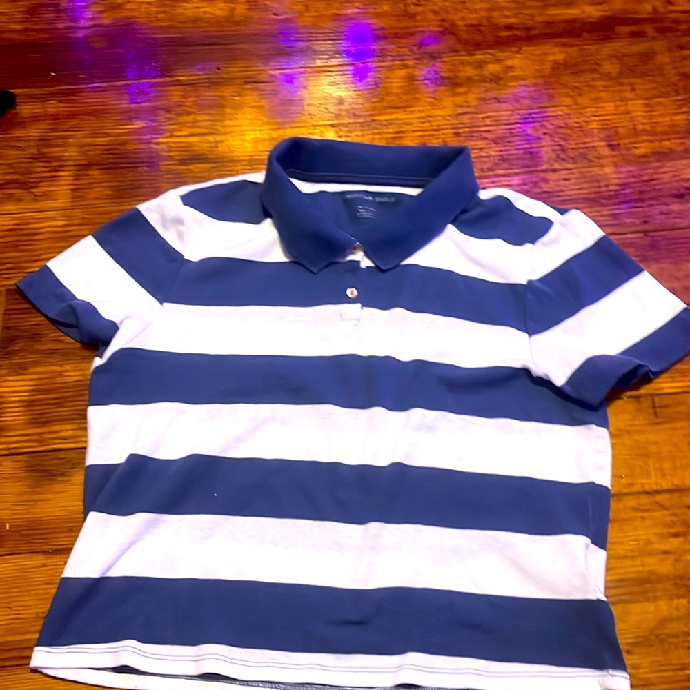 Striped tea